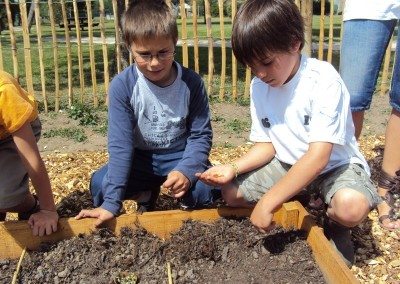 Jardins solidaires