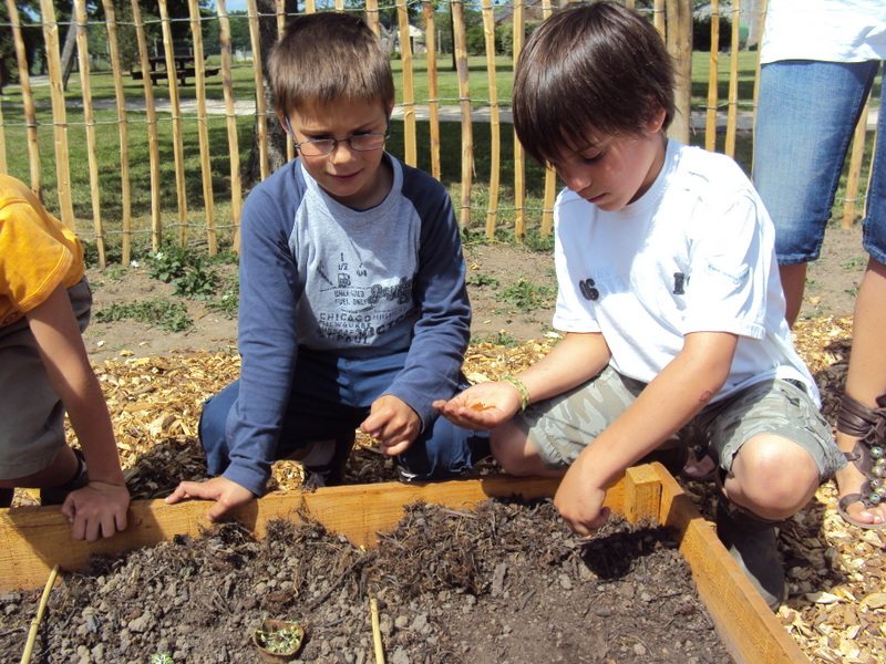 Jardins solidaires