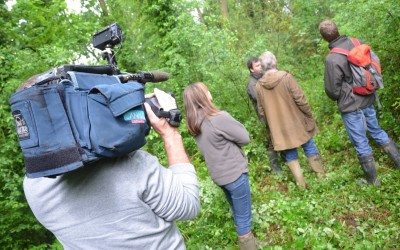 Gestion groupée des petites forêts privées – reportage Canal C