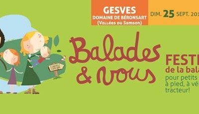 Le GAL participait à « Balade et vous »