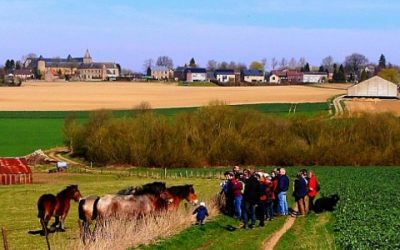 « De Inzefy à Petit Courrière »