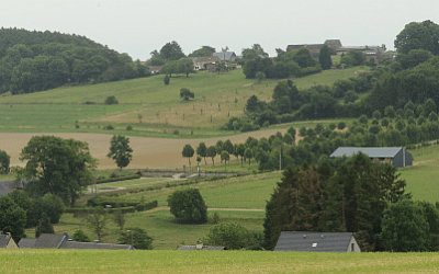 De la Bourlotte à Tahier