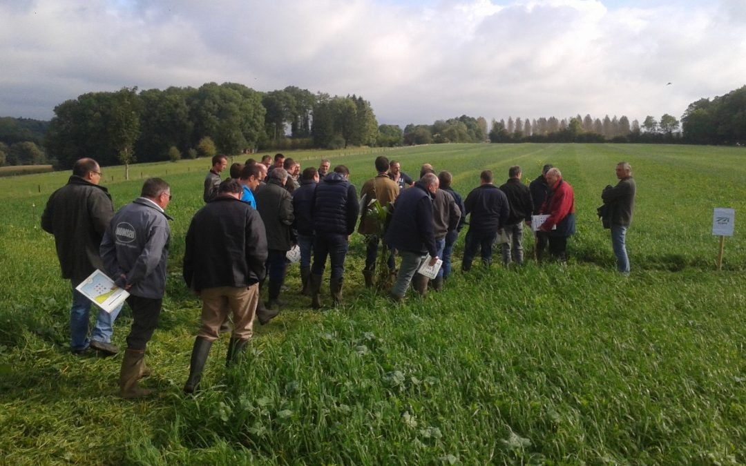 Séance d’infos « Autonomie énergétique » pour les agriculteurs