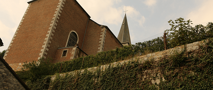 Du mémorial RAF à la Pichelotte de Gesves