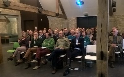 Conférence sur l’état de santé de la forêt