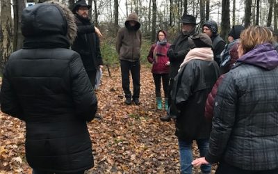 Balade paysagère pour agents communaux