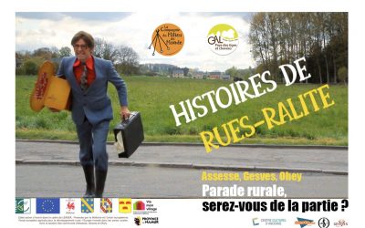 Parade rurale : serez-vous de la partie ?