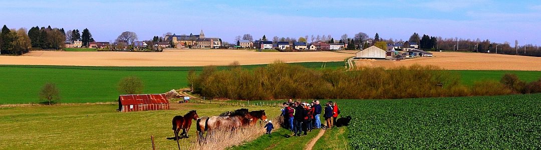 Passionné de paysages, d’agriculture, de forêt ? Des formations pour vous !