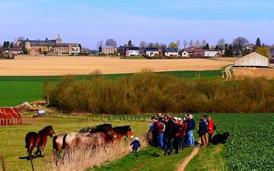 Passionné de paysages, d’agriculture, de forêt ? Des formations pour vous !