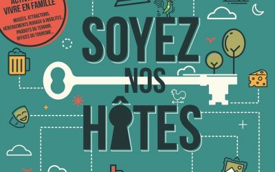 Soyez nos hôtes : une journée portes ouvertes des acteurs touristiques