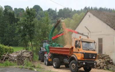 La suite du feuilleton Biomasse énergie !