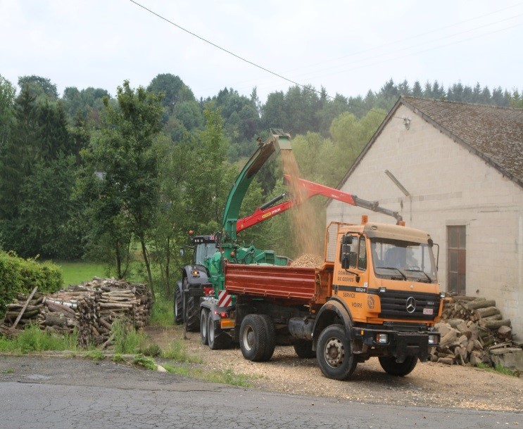 La suite du feuilleton Biomasse énergie !