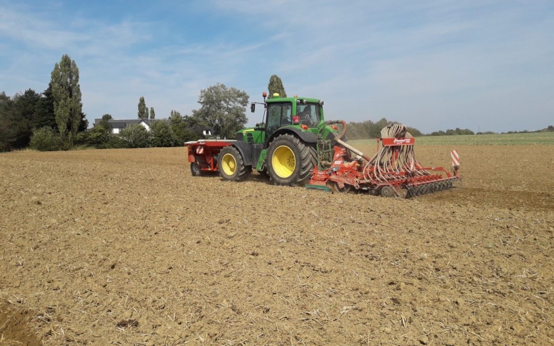 Accompagnement personnalisé des agriculteurs du territoire