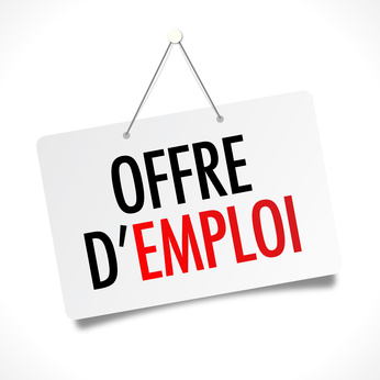 3 GAL engagent un Graphiste-Web designer