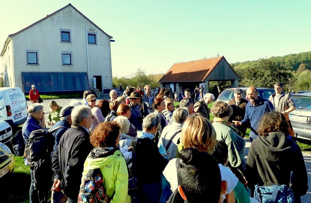 Le GAL au Vieux Verger d’Haugimont