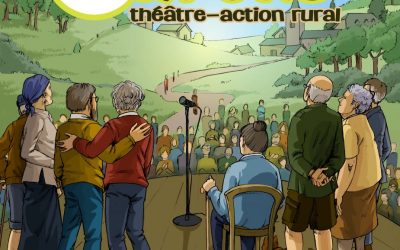 Théâtre « Seniors & Vous » : à la rencontre de la parole des personnes âgées de nos villages !