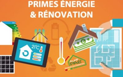 Ne dites plus primes énergie, dites primes logement !