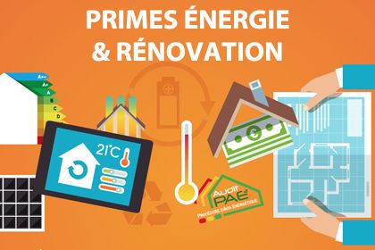 Ne dites plus primes énergie, dites primes logement !