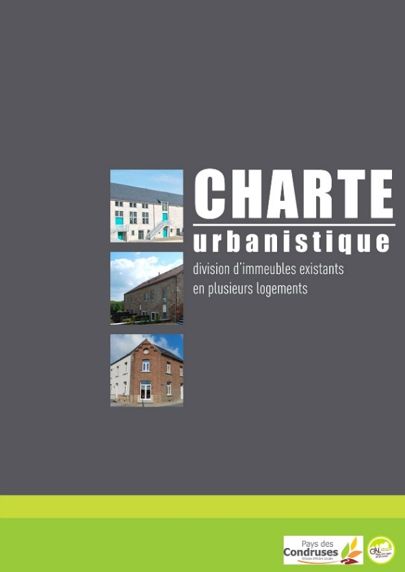 En préparation : Une charte urbanistique relative à la division d’immeubles en plusieurs logements