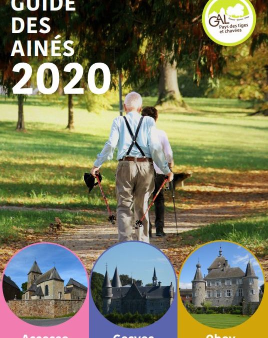 Les Guides Aînés 2020 sont arrivés !