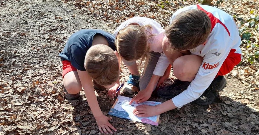 Nouveau pour les familles en Condroz-Famenne