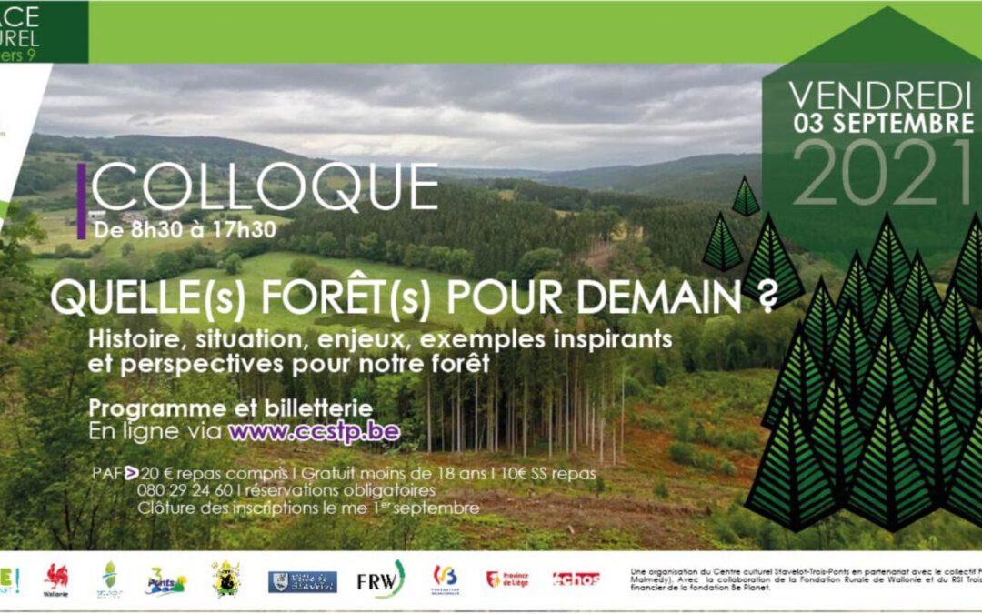 Quelle(s) Forêt(s) pour demain?