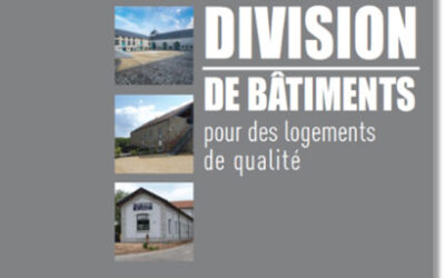 Logement : Deux brochures à votre disposition