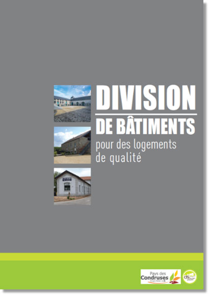 Logement : Deux brochures à votre disposition