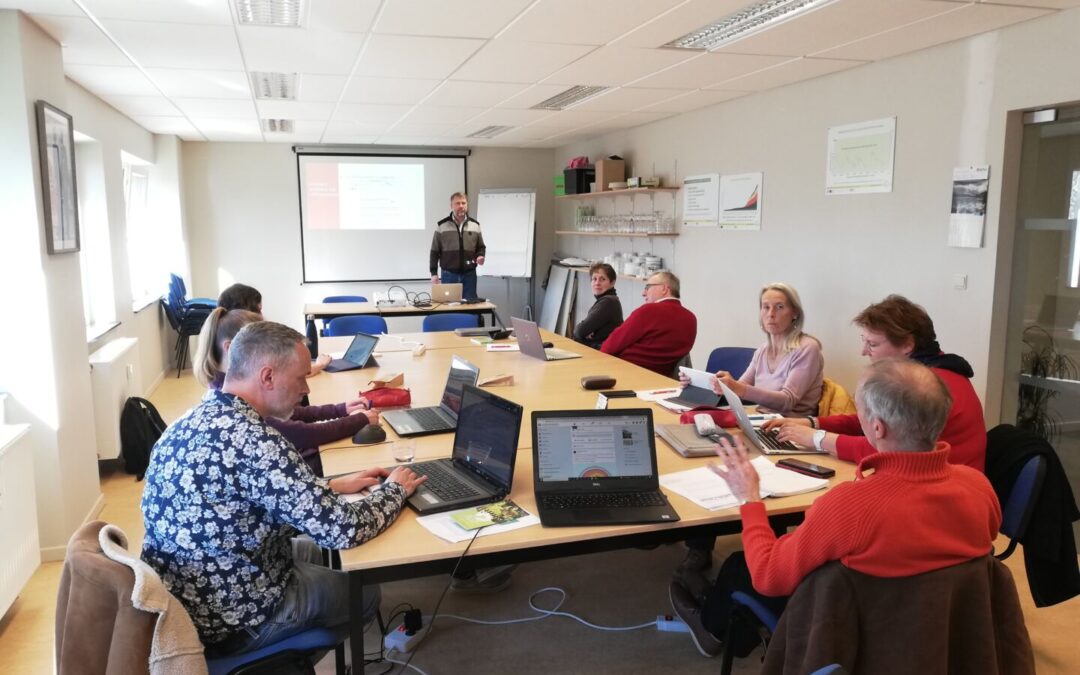 Cycle d’ateliers « ma visibilité en ligne »