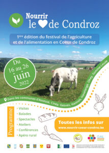 Festival Nourrir le Coeur de Condroz