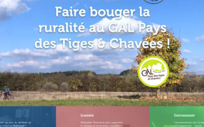 Smart rurality – Site Web ruralité durable