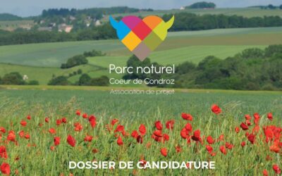 Le Projet de Parc naturel Cœur de Condroz est sur la table…