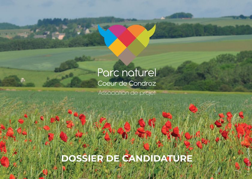 Le Projet de Parc naturel Cœur de Condroz est sur la table…