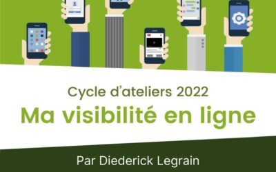 Cycle d’ateliers « ma visibilité en ligne »