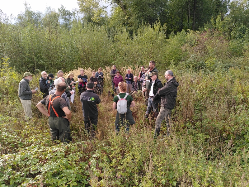 Pour des peuplements diversifiés et résilients dans nos forêts | journée de formation