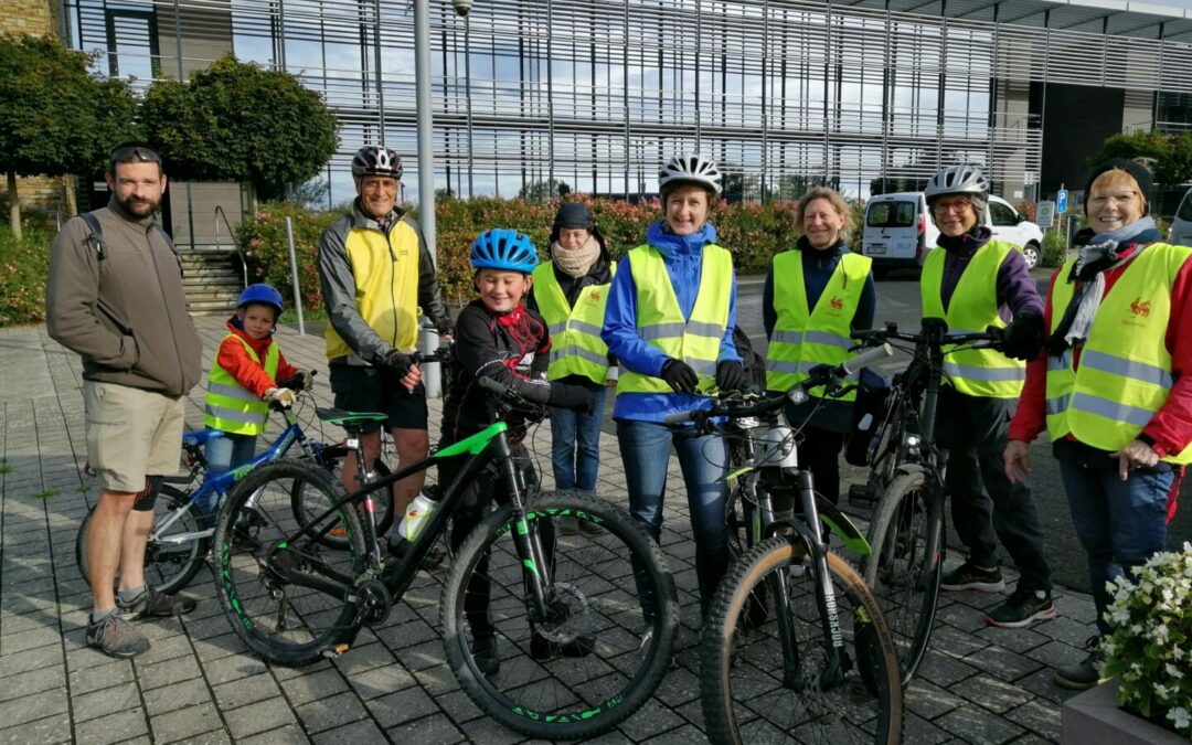 La semaine de la Mobilité sur le thème du « Vélo dans tous ses états »