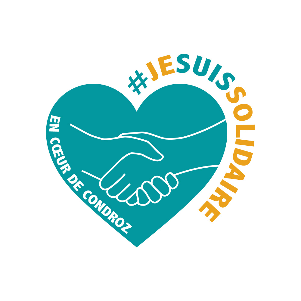 #JESUISSOLIDAIRE en Cœur de Condroz