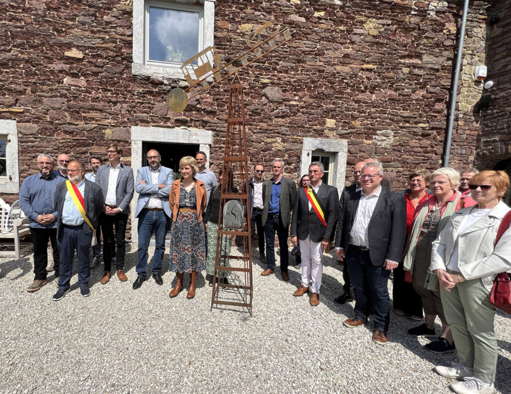 ViciGAL : les travaux ont commencé le 2 mai