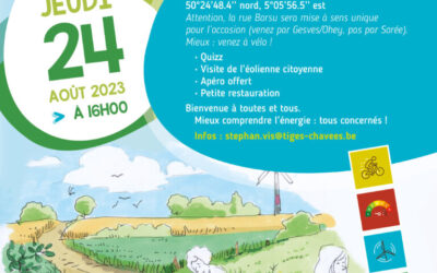 Sentier Énergie Dossier pédagogique pour les enseignants