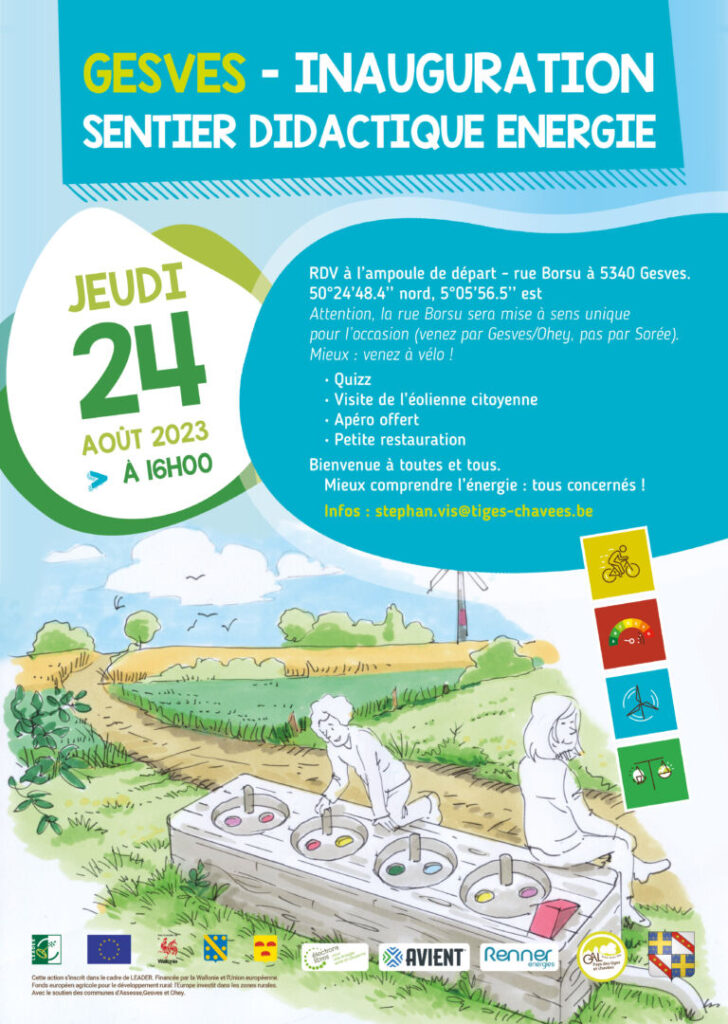 Sentier Énergie Dossier pédagogique pour les enseignants