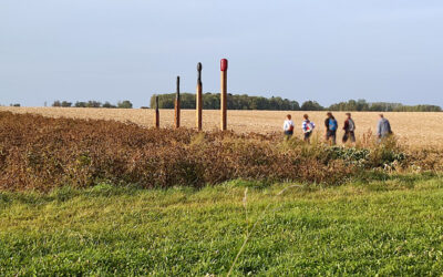 Un nouveau sentier didactique sur le thème de l’énergie à gesves