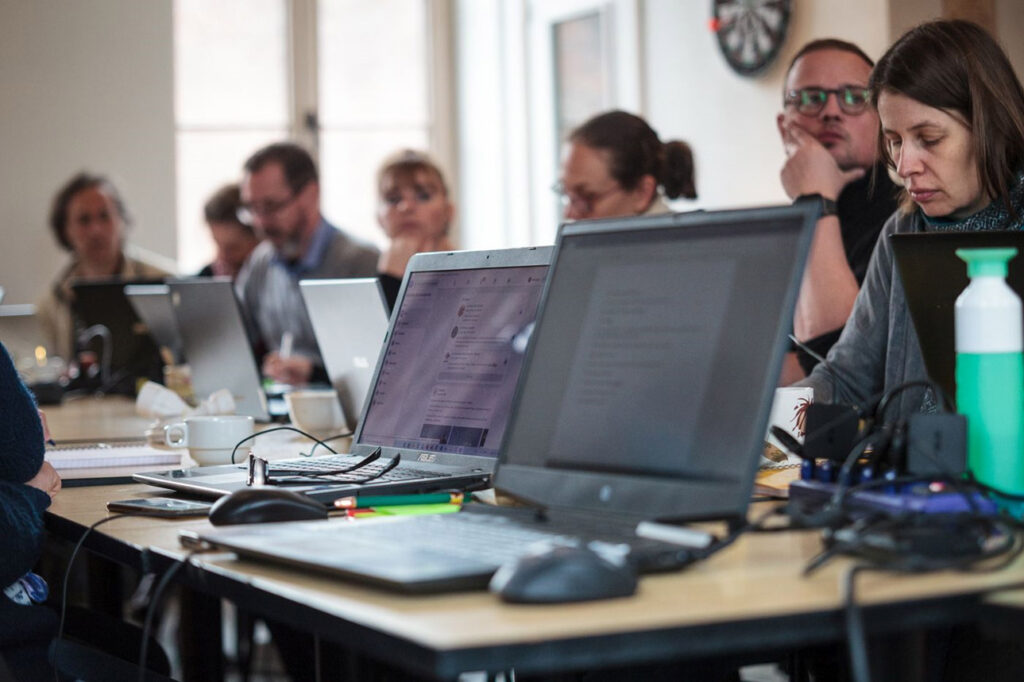 Le grand programme de formations proposées par MonCondroz.be bat son plein !
