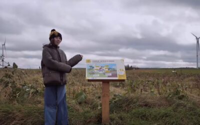 Un nouveau sentier sur Gesves !