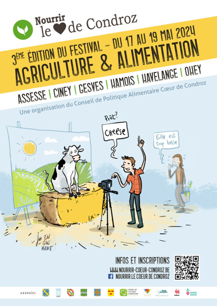 Festival Nourrir le Cœur du Condroz 2024